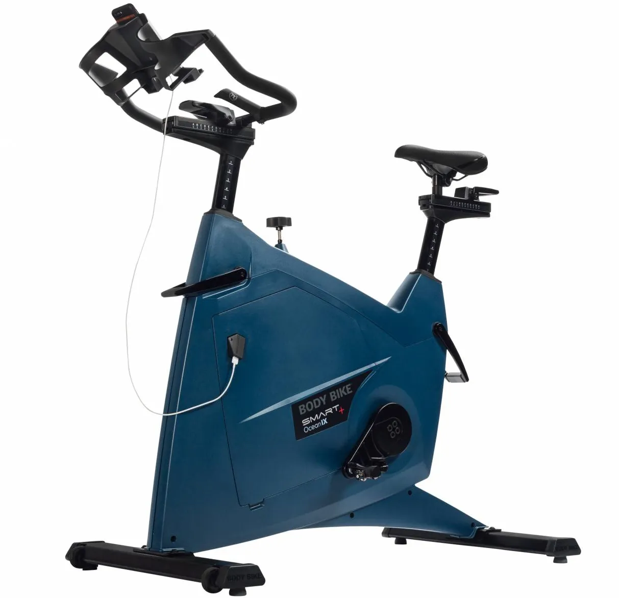 Brug Body Bike Smart+ OceanIX til en forbedret oplevelse